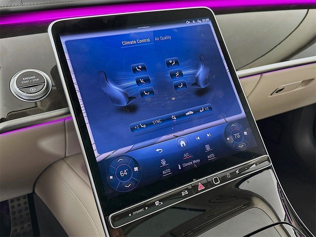 used 2024 Mercedes-Benz S-Class car, priced at $108,985