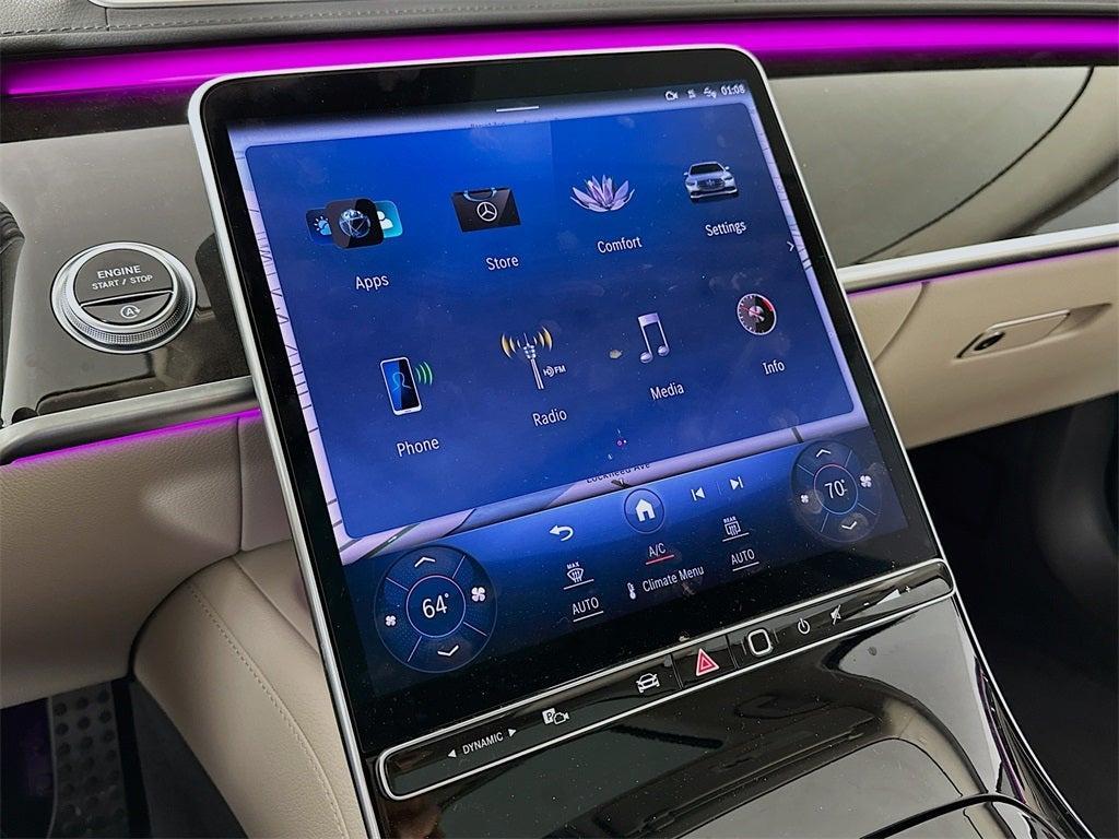 used 2024 Mercedes-Benz S-Class car, priced at $108,985