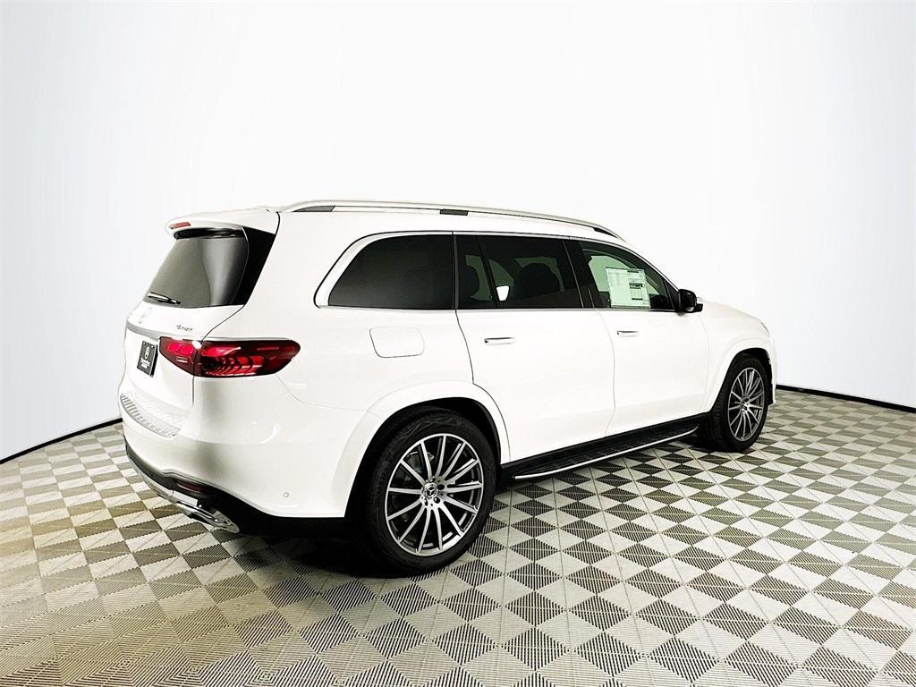 new 2026 Mercedes-Benz GLS 450 car, priced at $101,705