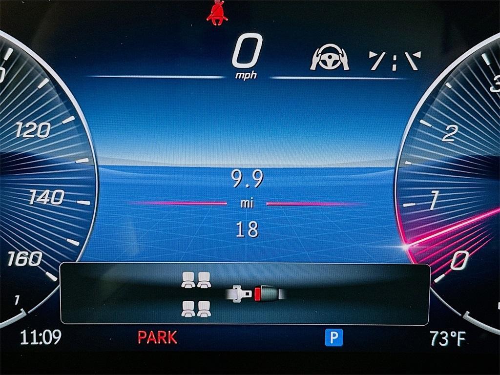 new 2026 Mercedes-Benz GLS 450 car, priced at $101,705