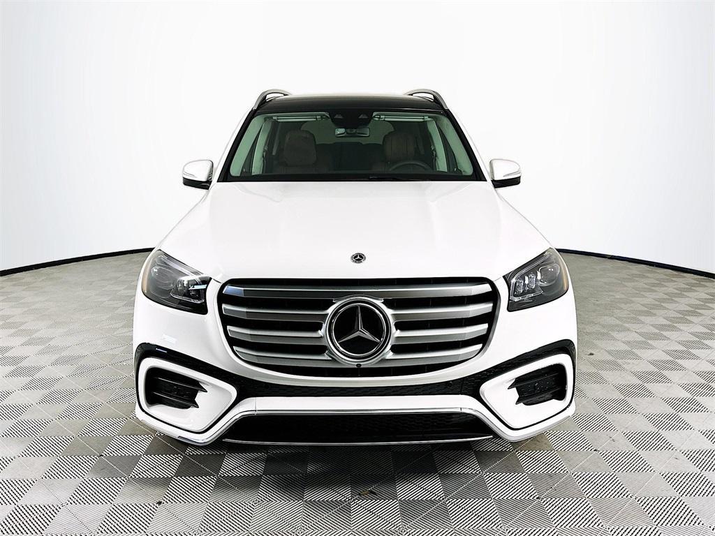 new 2026 Mercedes-Benz GLS 450 car, priced at $101,705