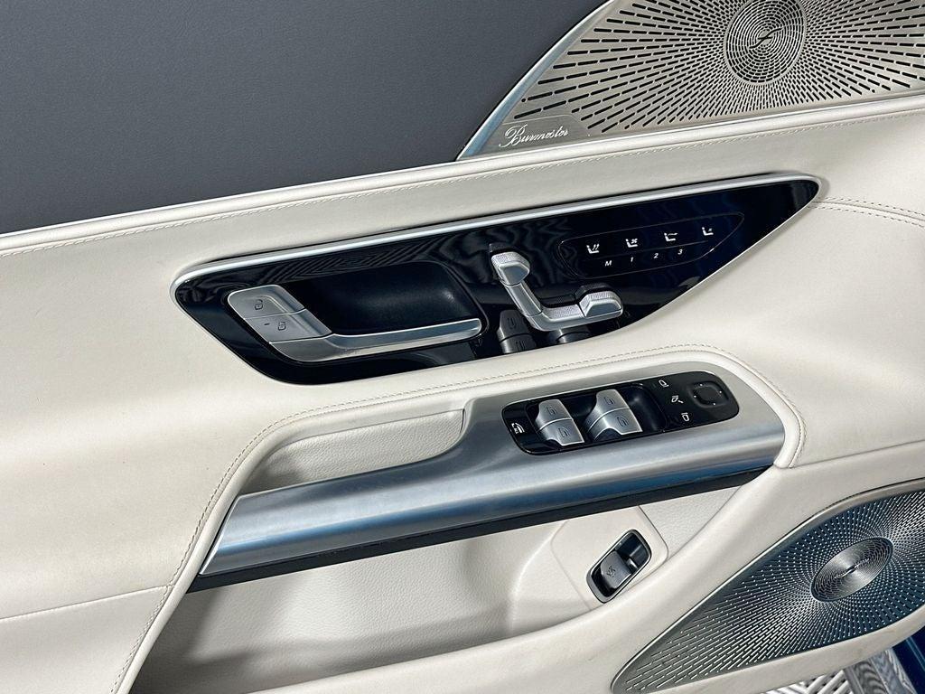 used 2022 Mercedes-Benz AMG SL 63 car, priced at $129,995