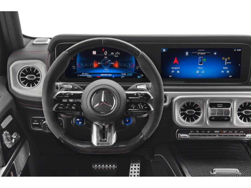 new 2026 Mercedes-Benz AMG G 63 car, priced at $221,470