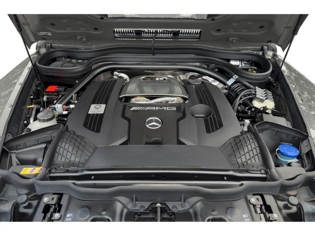 new 2026 Mercedes-Benz AMG G 63 car, priced at $221,470