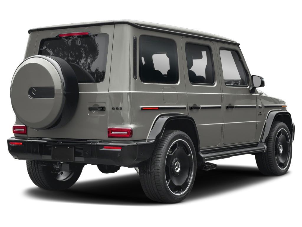 new 2026 Mercedes-Benz AMG G 63 car, priced at $221,470