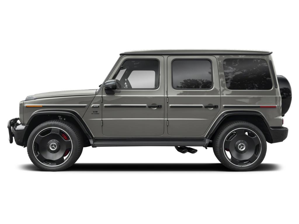 new 2026 Mercedes-Benz AMG G 63 car, priced at $221,470
