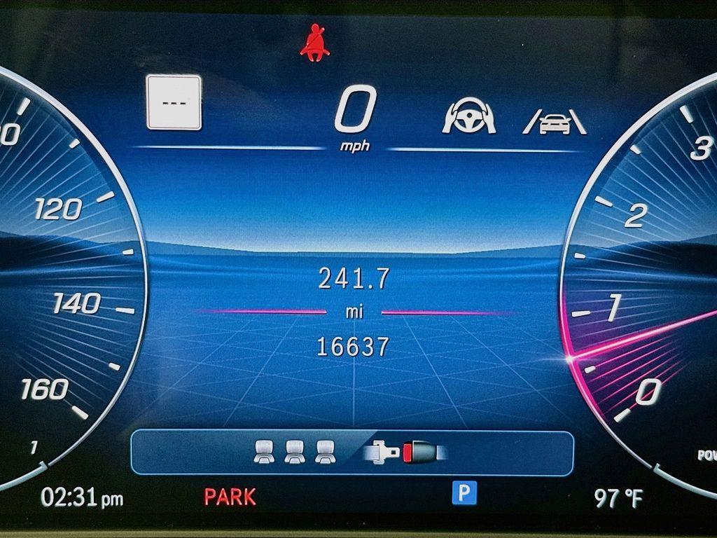 used 2024 Mercedes-Benz E-Class car, priced at $61,193