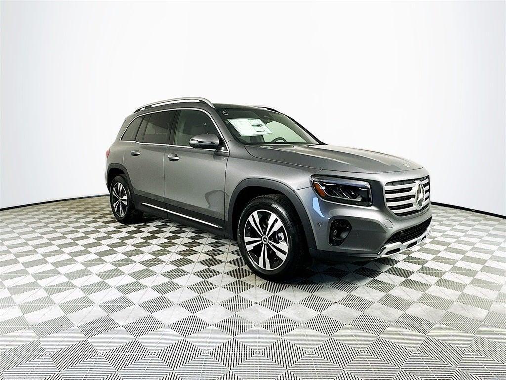 new 2025 Mercedes-Benz GLB 250 car, priced at $49,695