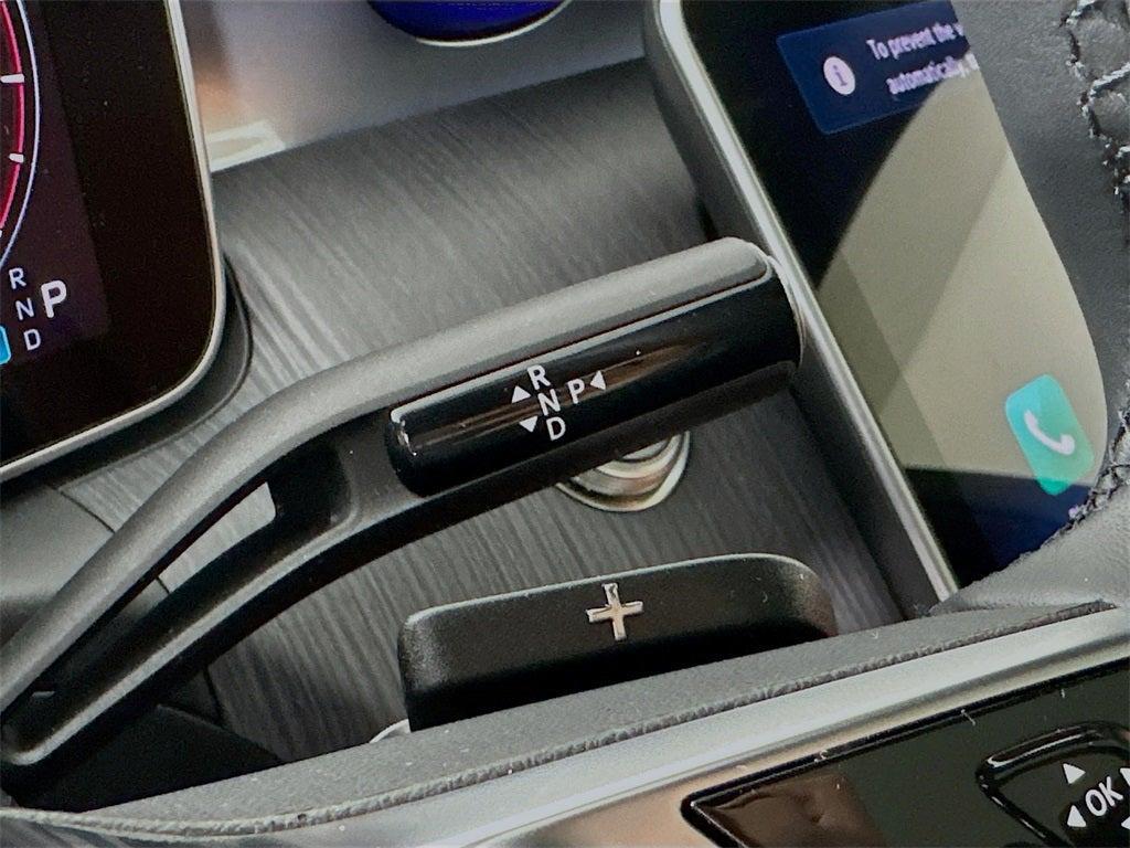 used 2025 Mercedes-Benz C-Class car, priced at $45,495