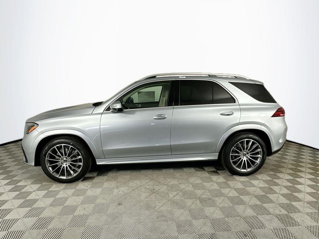 new 2026 Mercedes-Benz GLE 450 car, priced at $84,353
