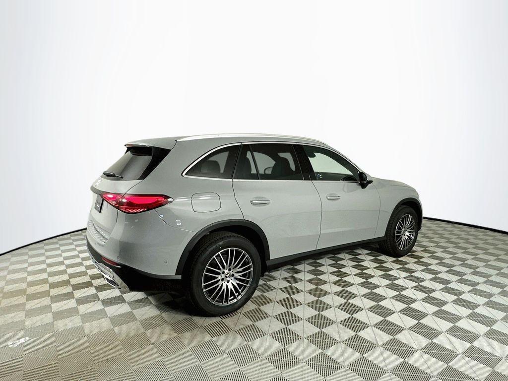 used 2026 Mercedes-Benz GLC 300 car, priced at $52,197