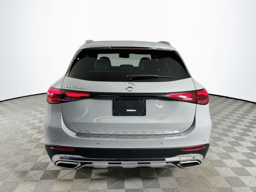 used 2026 Mercedes-Benz GLC 300 car, priced at $52,197
