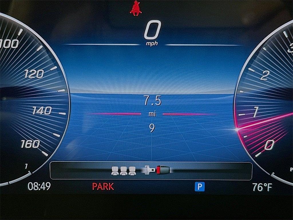 new 2026 Mercedes-Benz GLE 350 car, priced at $69,965