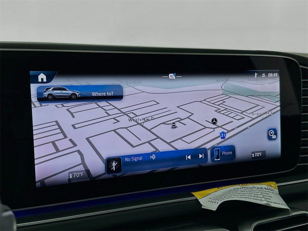 new 2026 Mercedes-Benz GLE 350 car, priced at $69,965