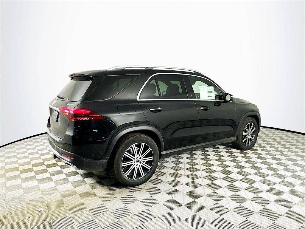 new 2026 Mercedes-Benz GLE 350 car, priced at $69,965