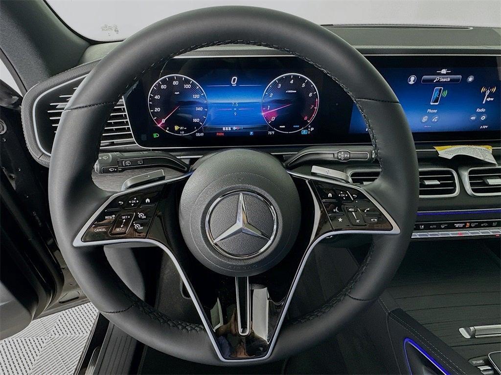 new 2026 Mercedes-Benz GLE 350 car, priced at $69,965