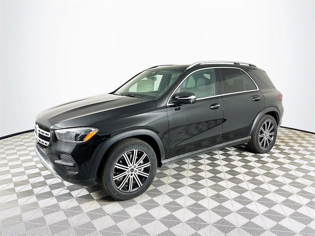 new 2026 Mercedes-Benz GLE 350 car, priced at $69,965