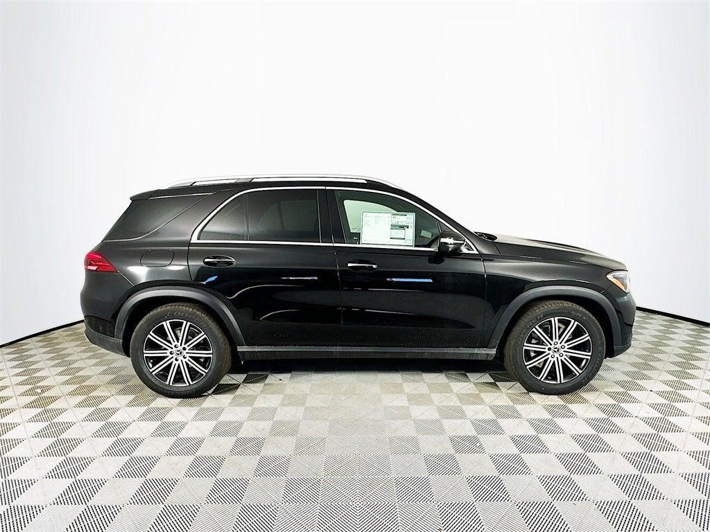 new 2026 Mercedes-Benz GLE 350 car, priced at $69,965