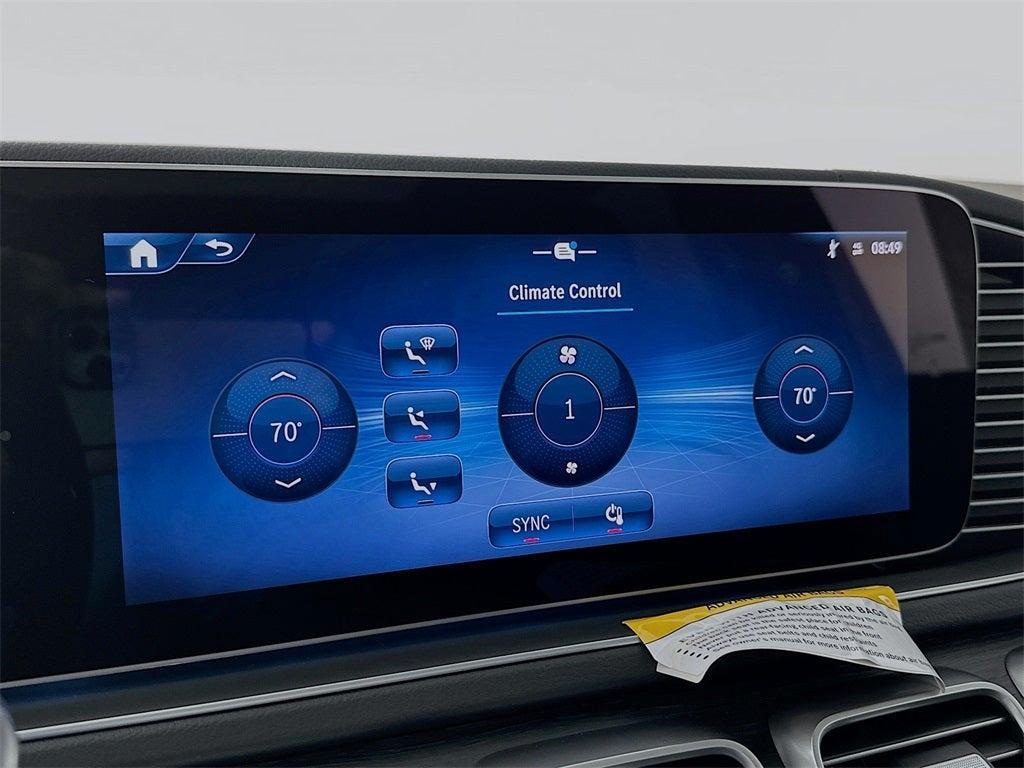 new 2026 Mercedes-Benz GLE 350 car, priced at $69,965