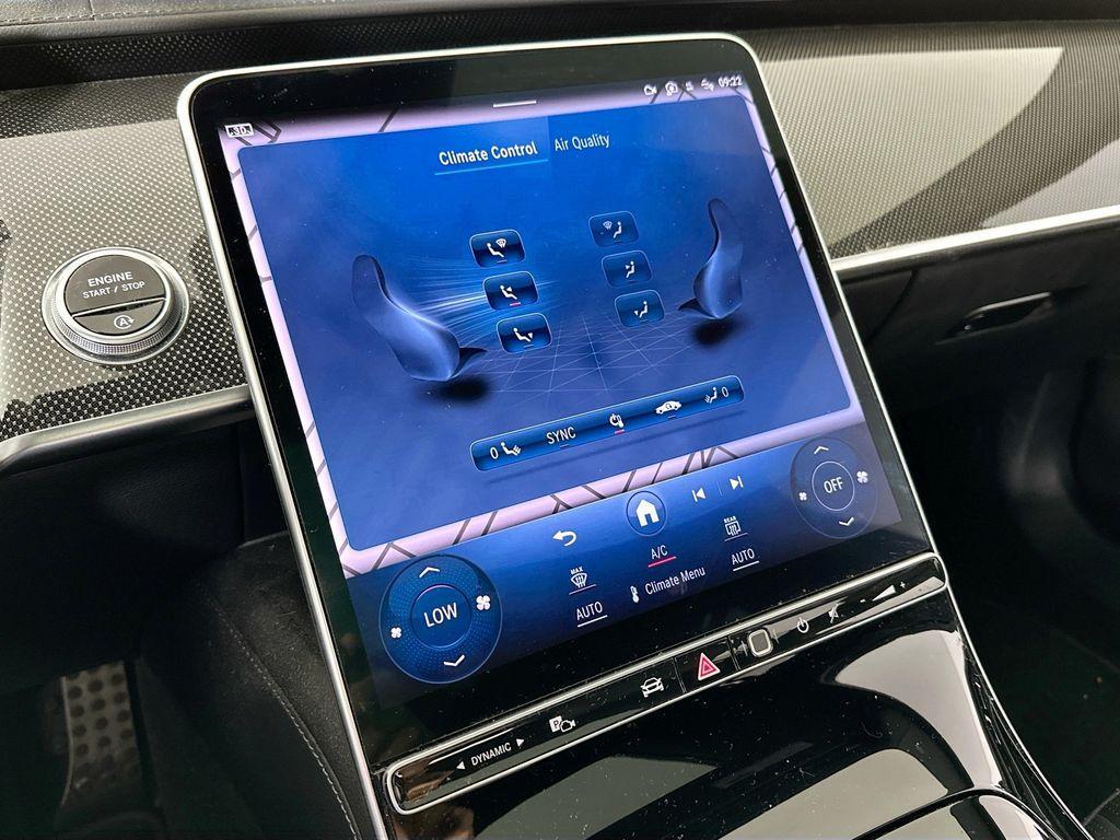 used 2022 Mercedes-Benz S-Class car, priced at $65,580