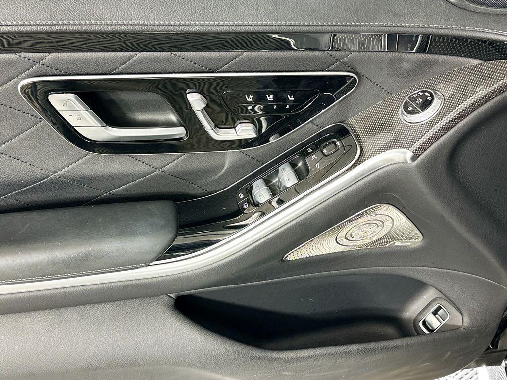 used 2022 Mercedes-Benz S-Class car, priced at $65,580