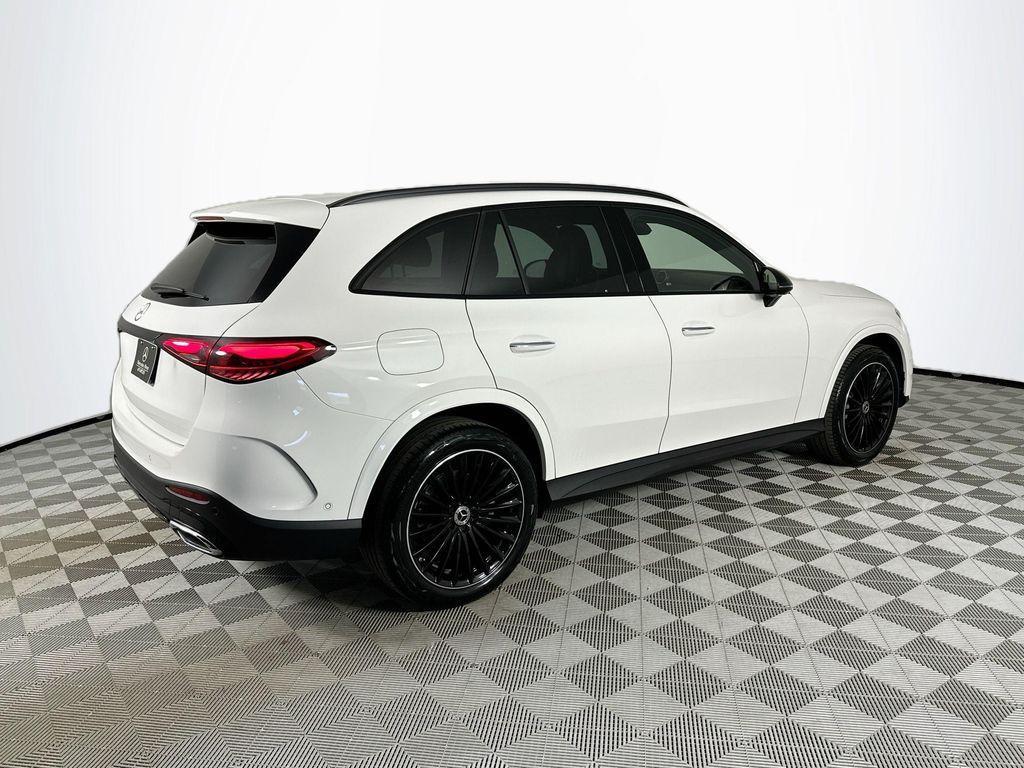 used 2025 Mercedes-Benz GLC 300 car, priced at $43,898