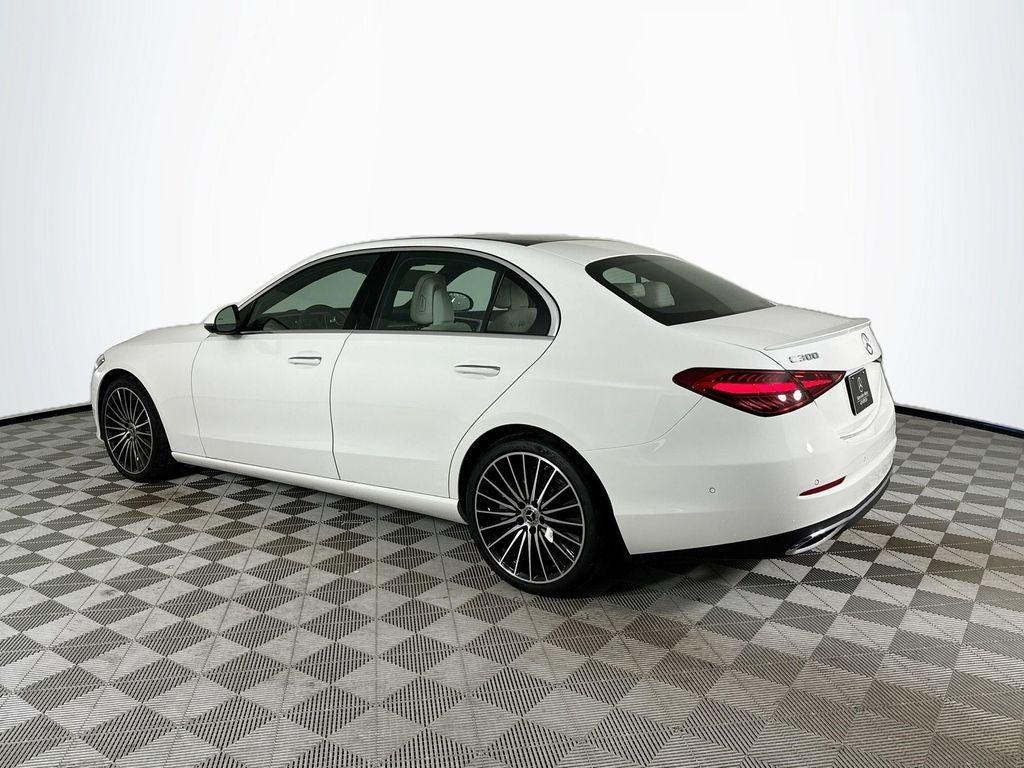 new 2026 Mercedes-Benz C-Class car, priced at $56,293