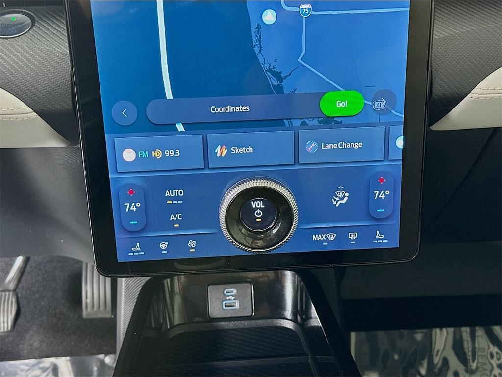 used 2021 Ford Mustang Mach-E car, priced at $18,495