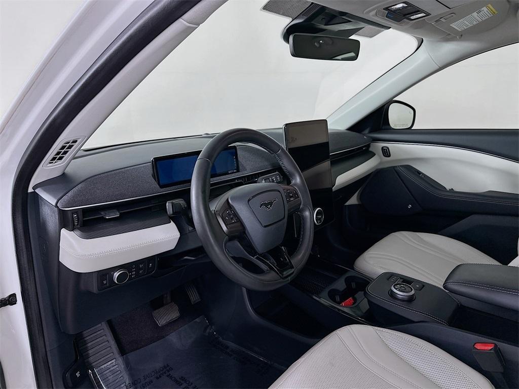 used 2021 Ford Mustang Mach-E car, priced at $18,495