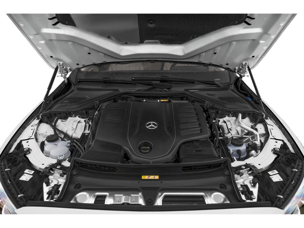 new 2026 Mercedes-Benz E-Class car, priced at $88,483