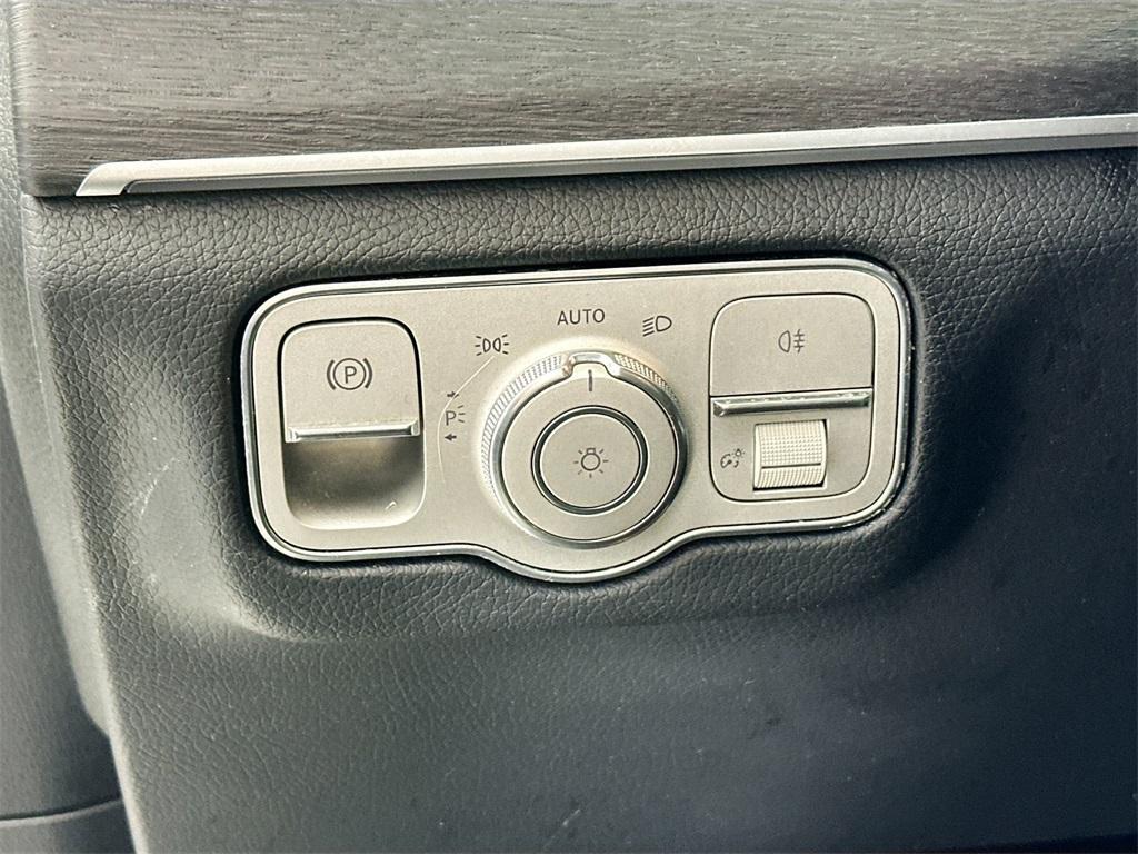 used 2022 Mercedes-Benz GLS 450 car, priced at $64,895