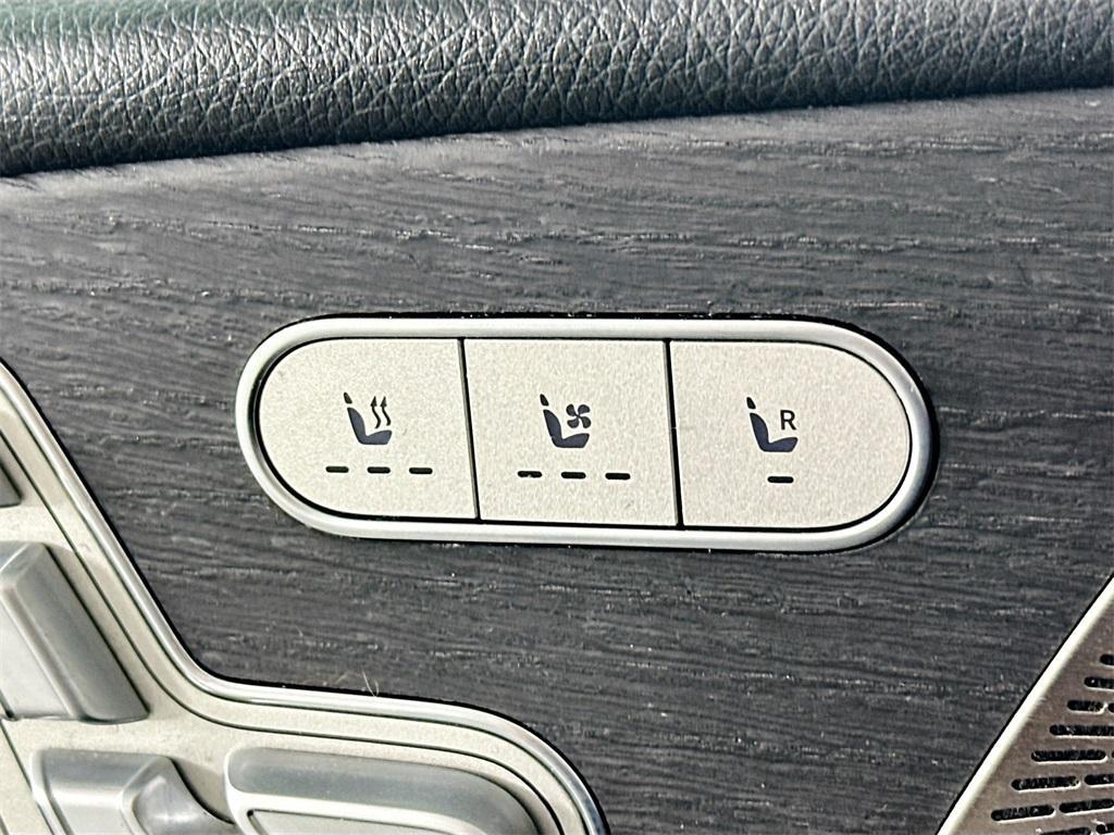 used 2022 Mercedes-Benz GLS 450 car, priced at $64,895