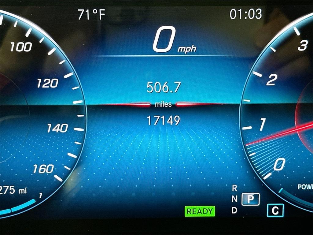 used 2022 Mercedes-Benz GLS 450 car, priced at $64,895