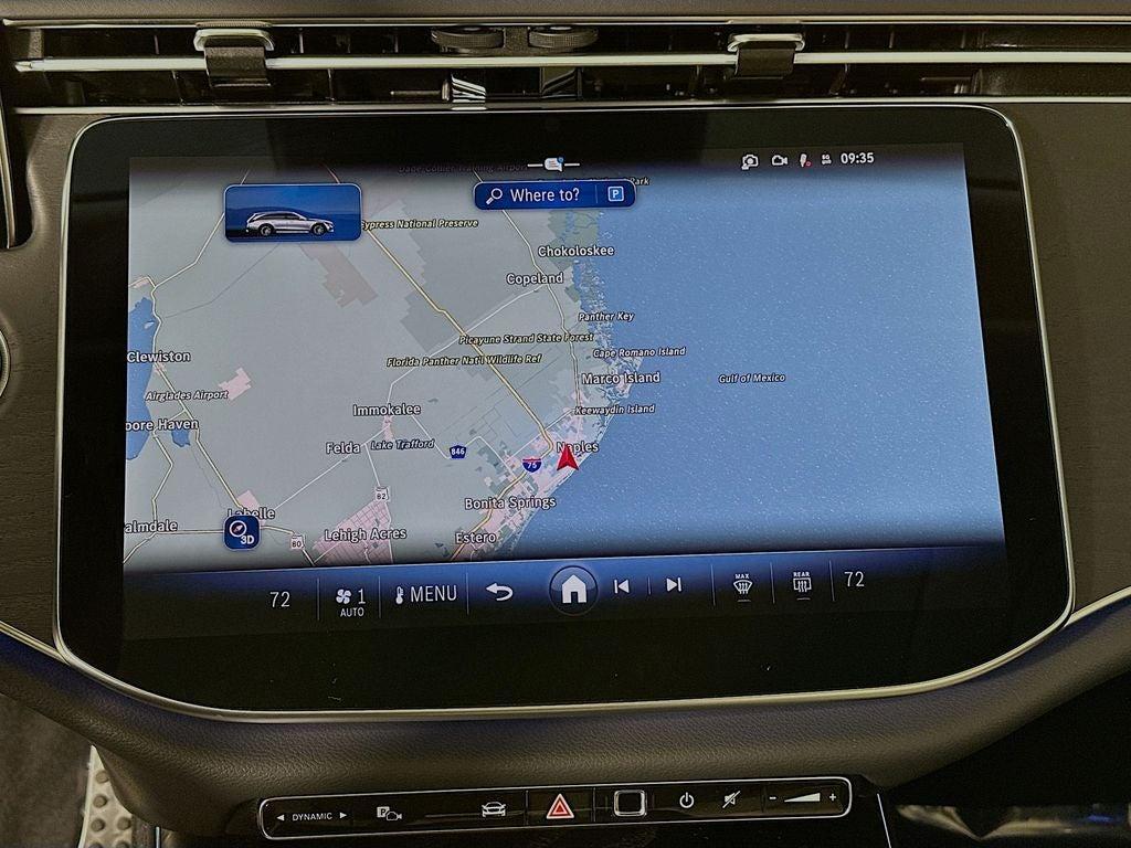 new 2026 Mercedes-Benz E-Class car, priced at $92,625