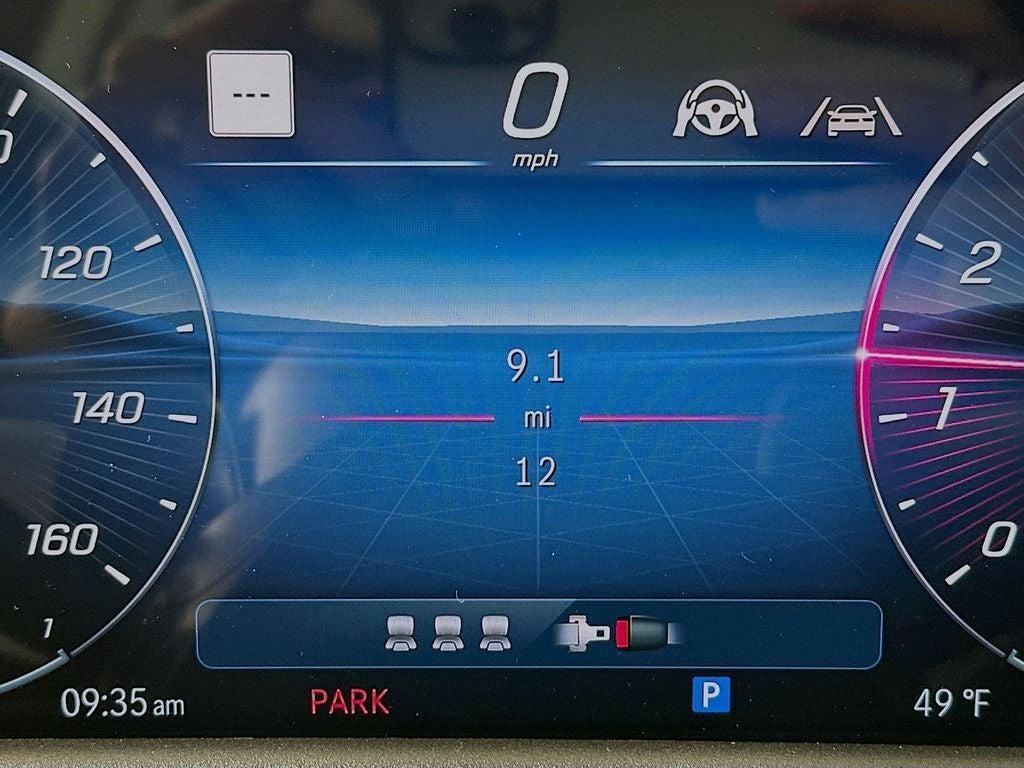 new 2026 Mercedes-Benz E-Class car, priced at $92,625