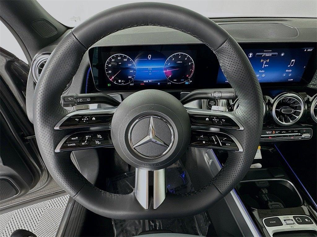 new 2026 Mercedes-Benz GLB 250 car, priced at $54,425