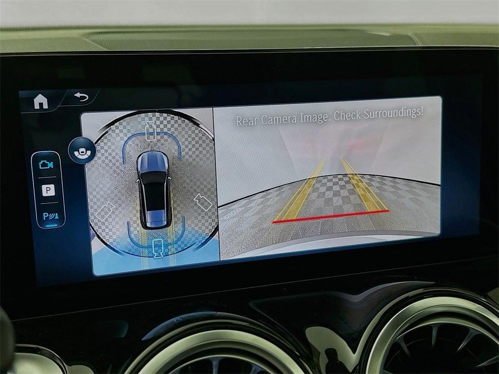 new 2026 Mercedes-Benz GLB 250 car, priced at $54,425