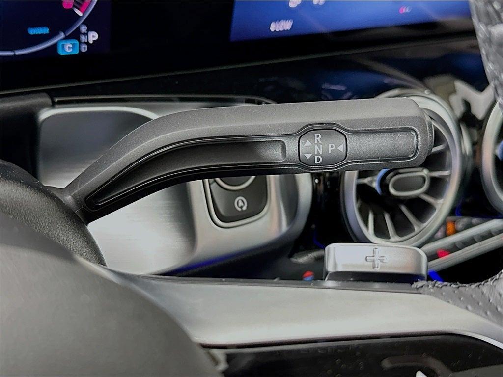 new 2026 Mercedes-Benz GLB 250 car, priced at $54,425