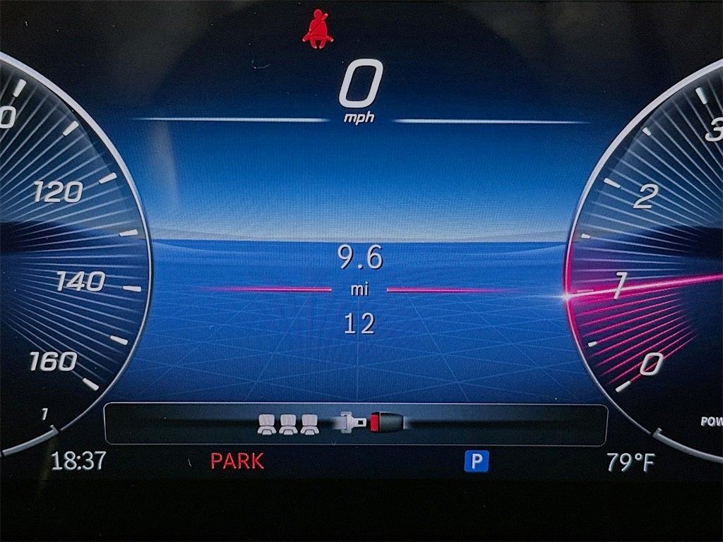 new 2026 Mercedes-Benz GLB 250 car, priced at $54,425