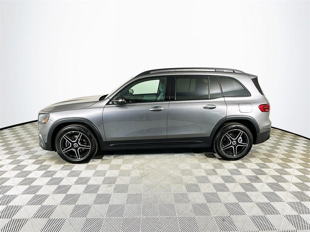 new 2026 Mercedes-Benz GLB 250 car, priced at $54,425