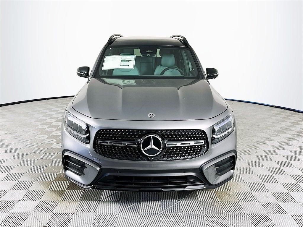 new 2026 Mercedes-Benz GLB 250 car, priced at $54,425