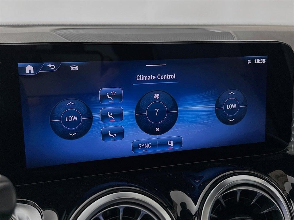 new 2026 Mercedes-Benz GLB 250 car, priced at $54,425