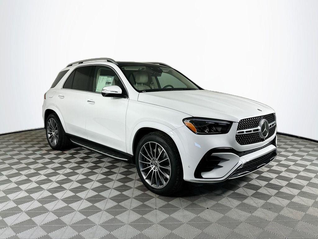new 2026 Mercedes-Benz GLE 450 car, priced at $85,473
