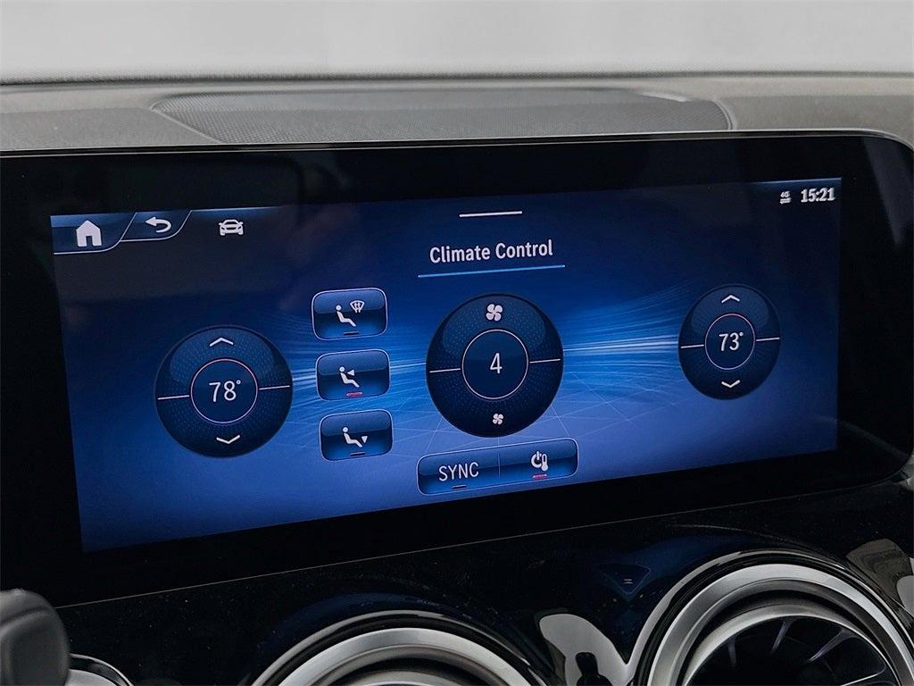 new 2026 Mercedes-Benz GLB 250 car, priced at $53,370