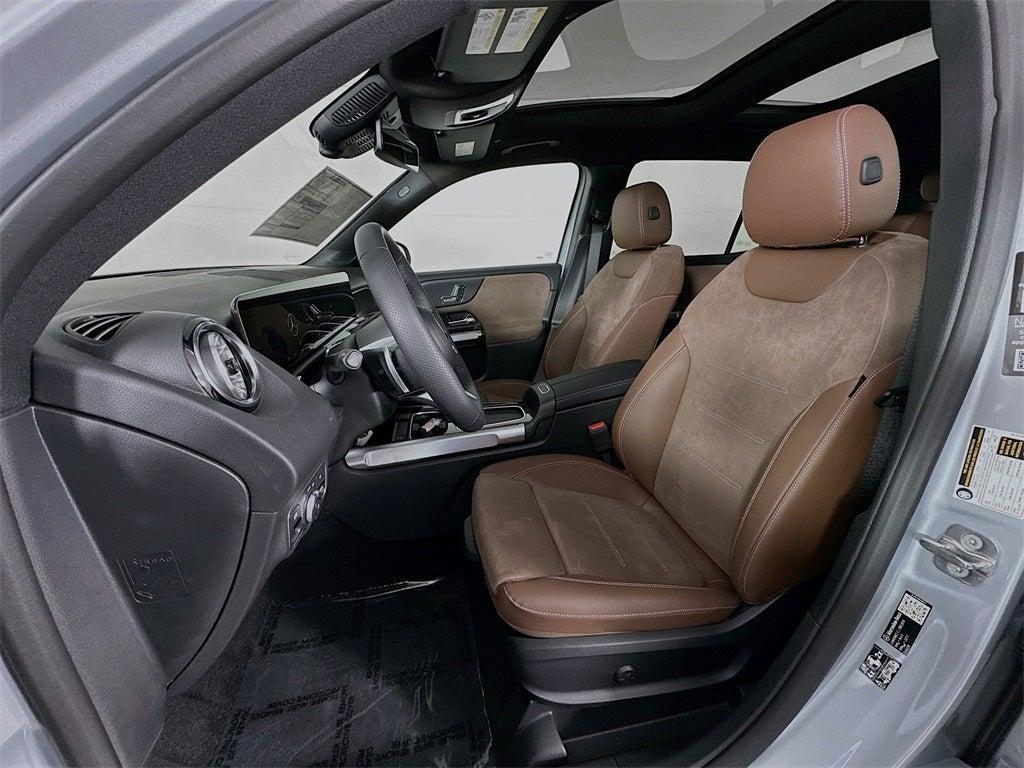 new 2026 Mercedes-Benz GLB 250 car, priced at $53,370