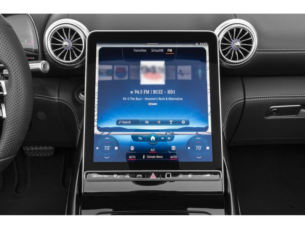 used 2024 Mercedes-Benz AMG SL 63 car, priced at $156,989