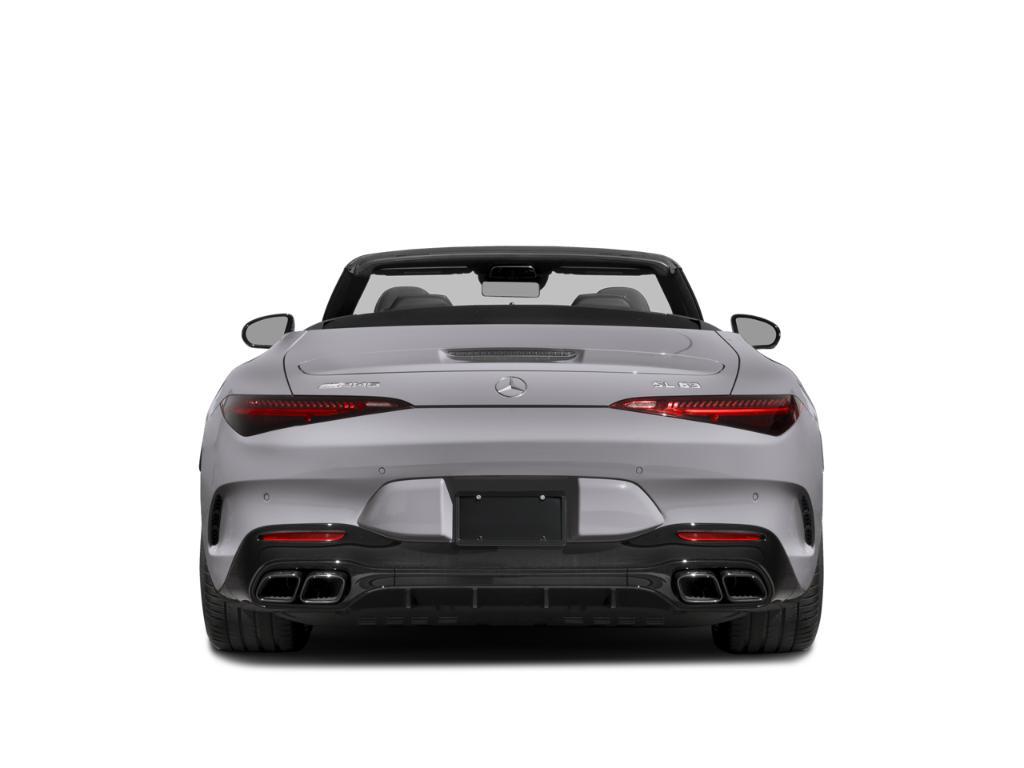 used 2024 Mercedes-Benz AMG SL 63 car, priced at $156,989