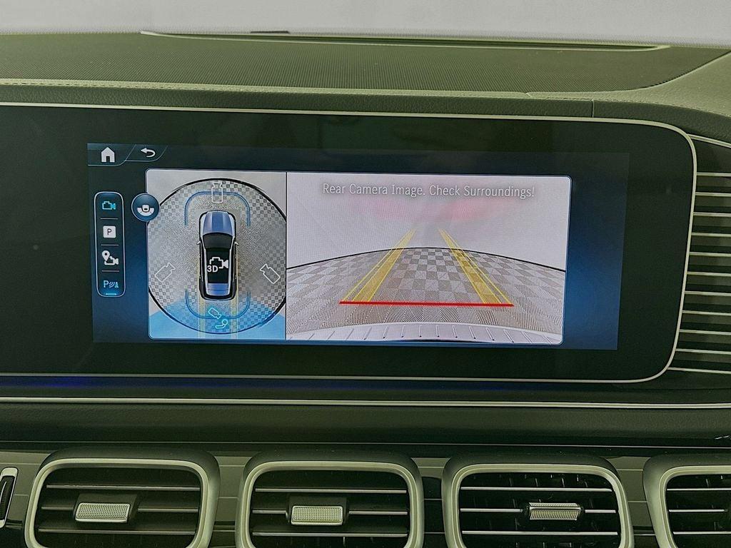 new 2026 Mercedes-Benz GLE 350 car, priced at $78,755