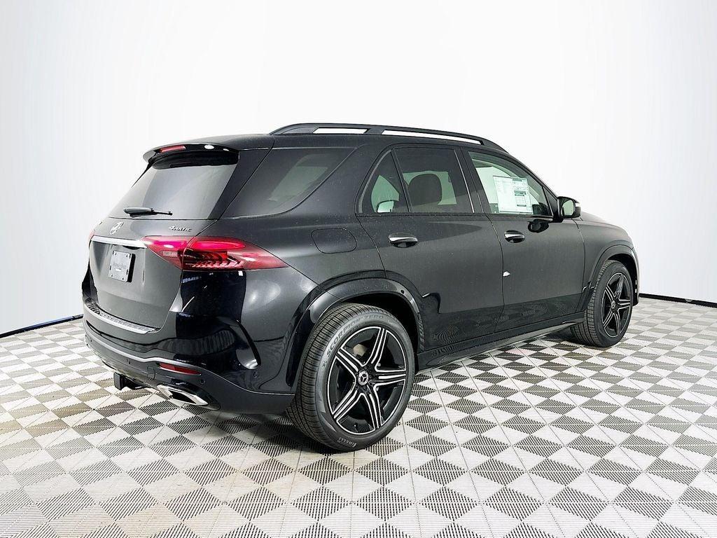 new 2026 Mercedes-Benz GLE 350 car, priced at $78,755