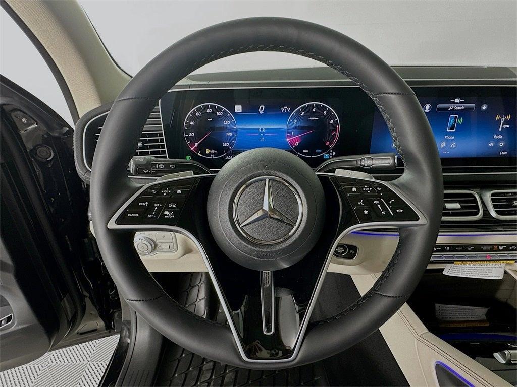 new 2026 Mercedes-Benz GLE 350 car, priced at $78,755